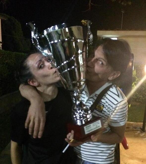 Anima Nera campione regionale battuto in finale il Sibbemolle