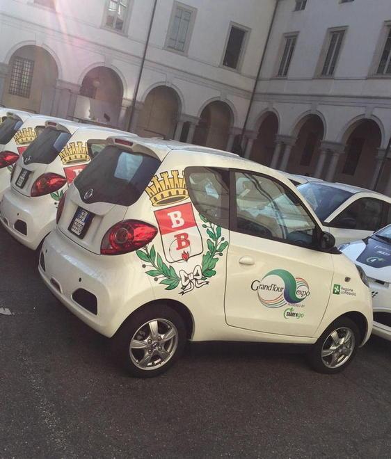 Mobilità a impatto zero, all’Elba arrivano le Icaro 