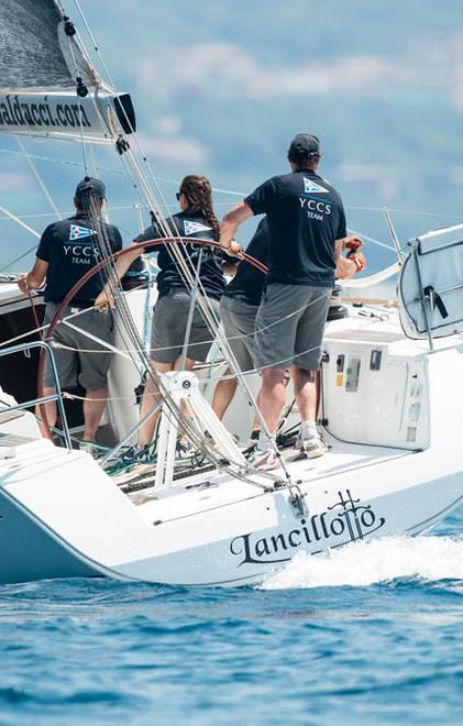 Lancillotto si aggiudica il Calandriello 