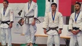 Perugini è medaglia di bronzo nella Coppa Italia a Crotone