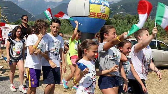 Strafrigido, Andrea Alberti stacca tutti