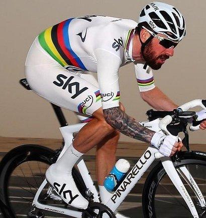 Sir Bradley Wiggins entra nella storia Suo il record dell’ora 