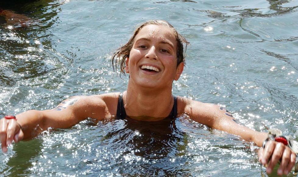 Assoluti a Castel Gandolfo Ruffini e Bruni vincono la 10 km