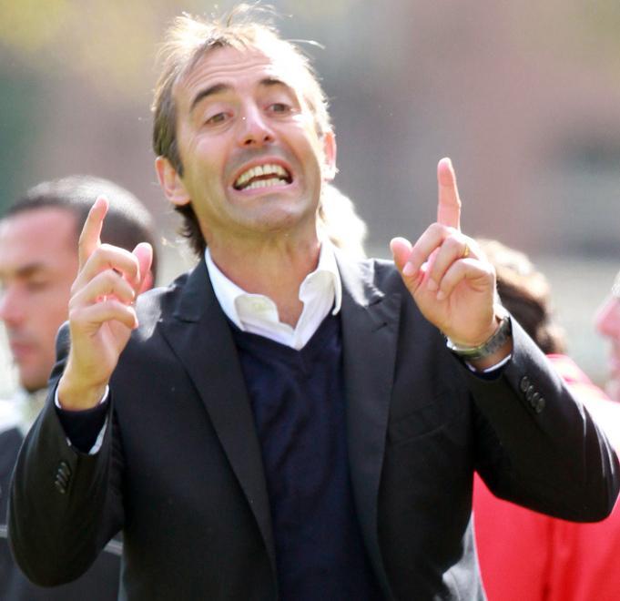 E l’Empoli punta tutto su Giampaolo 