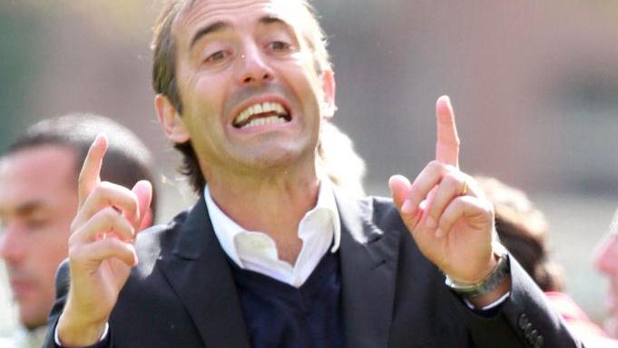 E l’Empoli punta tutto su Giampaolo
