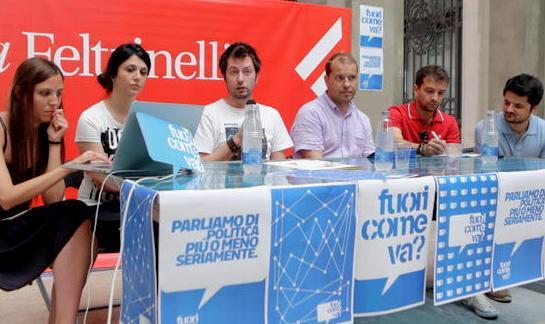 Politica e passione. E il blog vola 