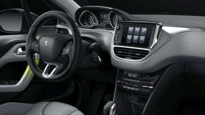 Effetto 208, ecco la nuova Peugeot