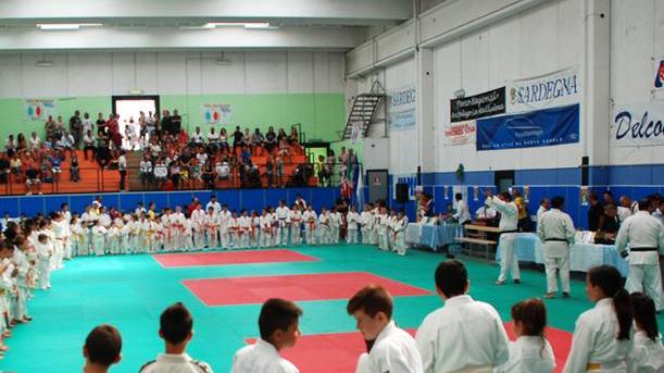 Judo, i risultati del Trofeo Garibaldino