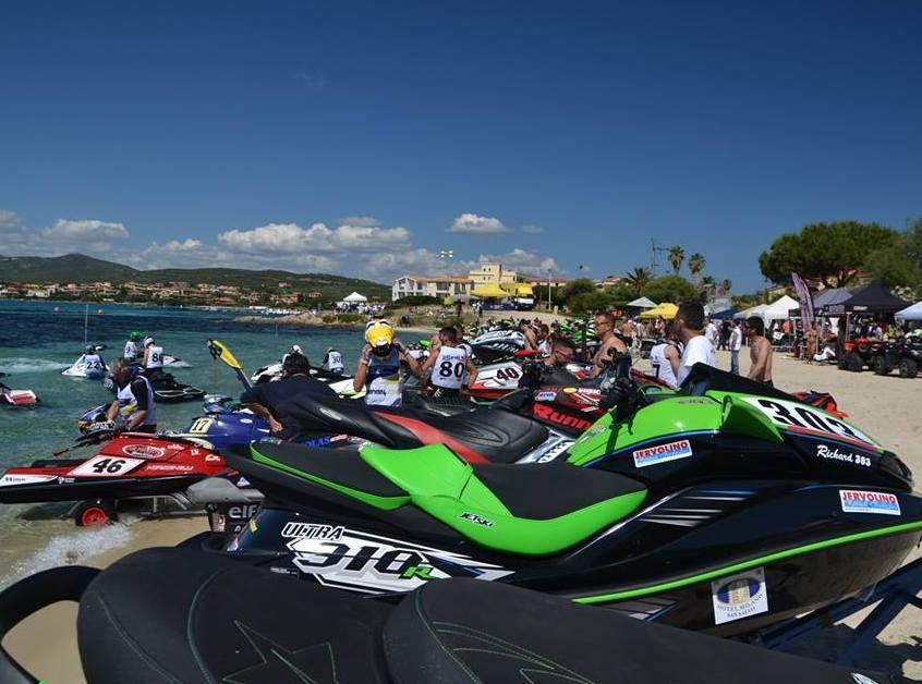 Aquabike, trionfo di Jeremy Perez nella classe regina 