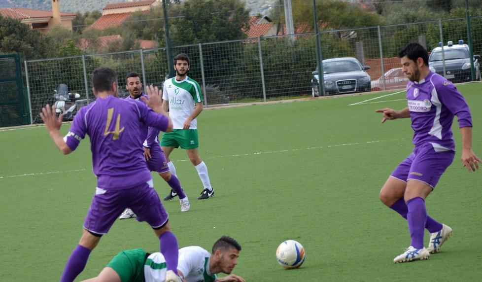 San Teodoro pensa al rally e il calcio può... attendere 