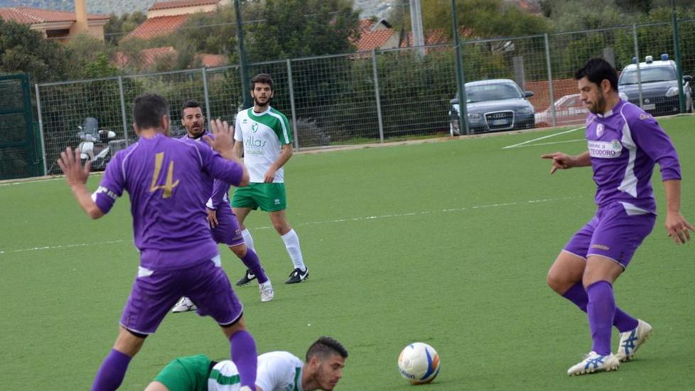 San Teodoro pensa al rally e il calcio può... attendere