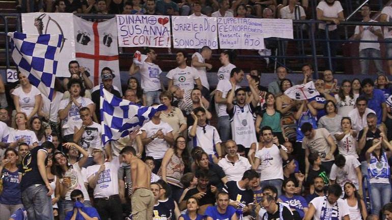 La torcida biancoblù si prepara a dare la spinta decisiva