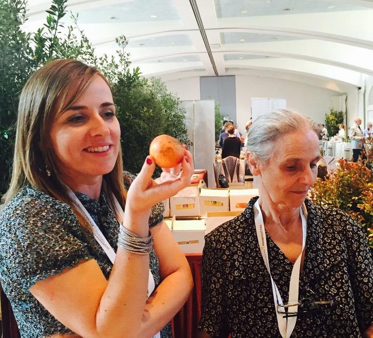 I sapori della Barbagia al Food Festival 