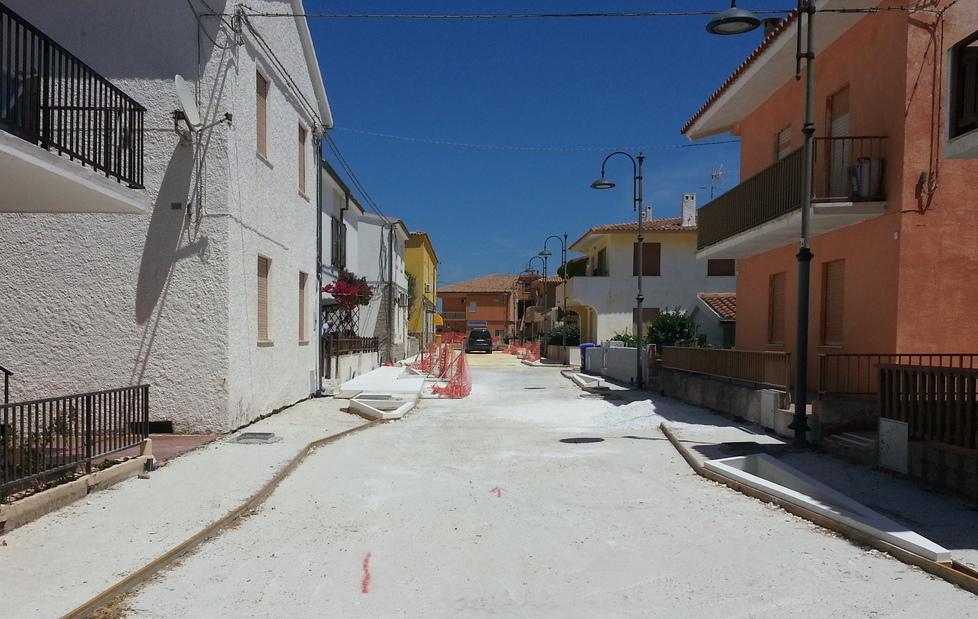 Lavori in alto mare a Vignola: i residenti protestano in Comune 