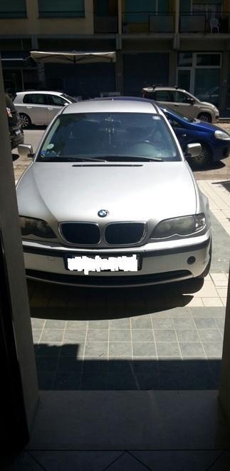 «L’auto di altri può sostare in casa mia» 