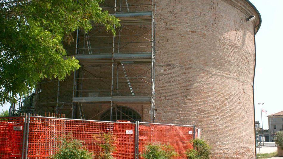 Adeguamento per il Torrione di San Giovanni