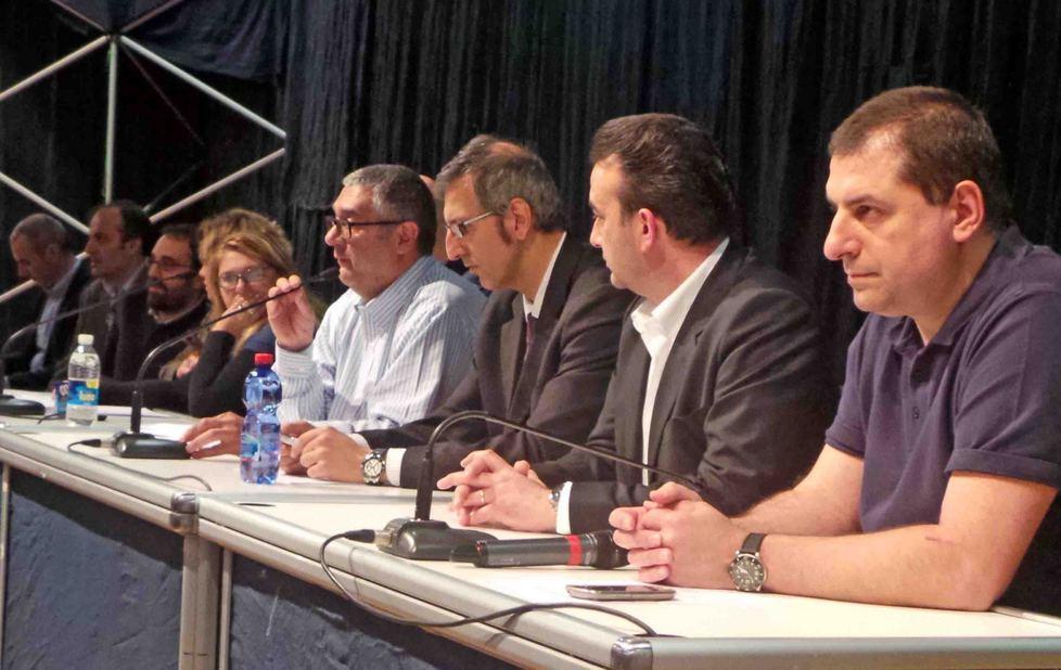 Carife in assemblea, poi trattativa 