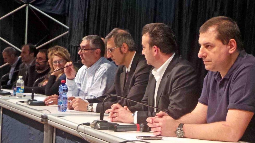 Carife in assemblea, poi trattativa