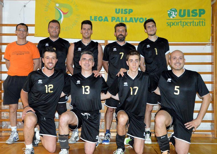 Il Volley 2k sale sul trono e ora vola ai nazionali 
