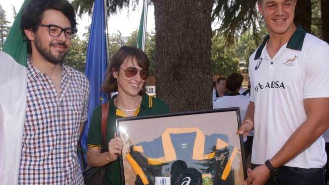 Da quarant’anni il rugby unisce Reggio al Sudafrica