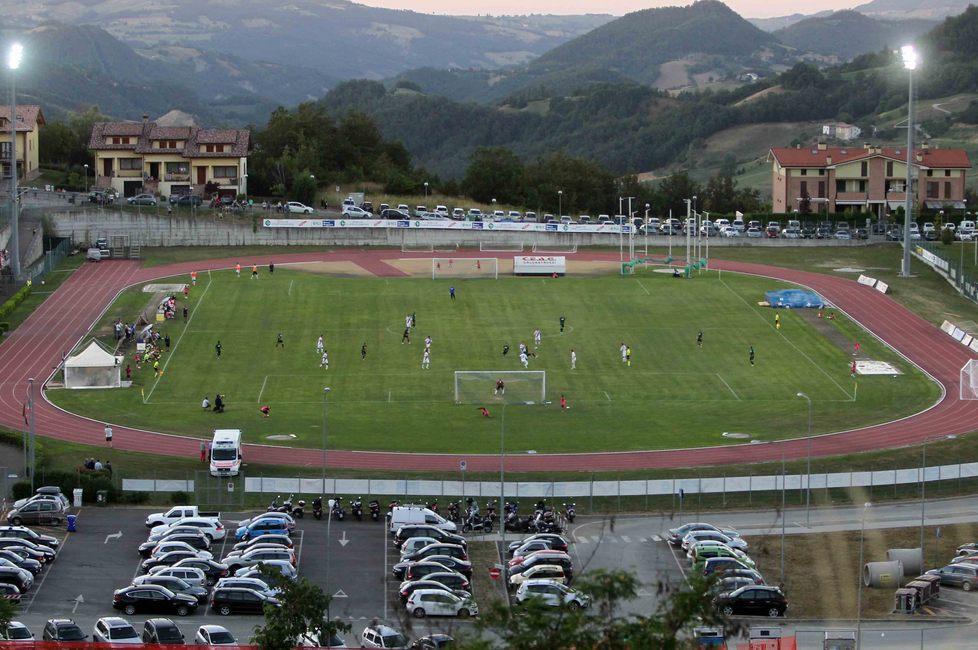 E’ a rischio il ritiro di Castelnovo Monti 