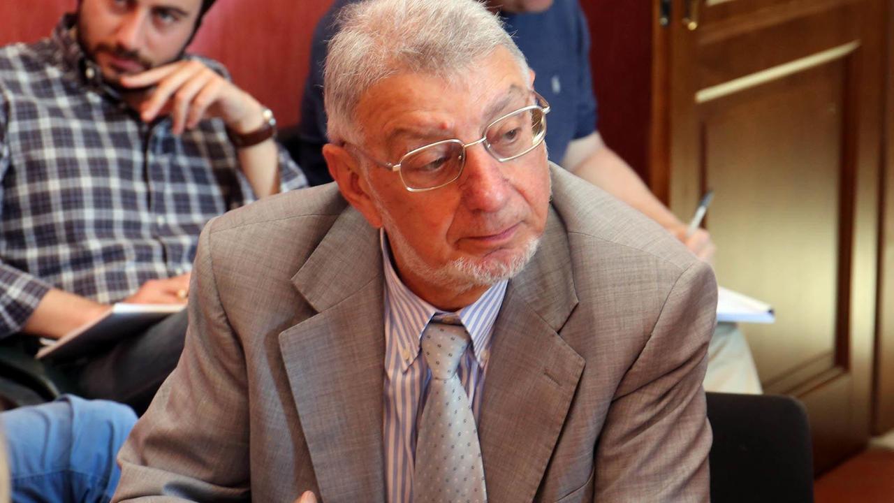 Carlo Brogioni, amministratore unico delle Terme di Montecatini Spa