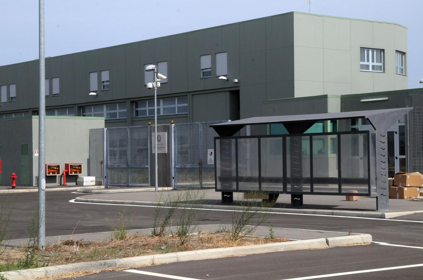 Il carcere di Massama