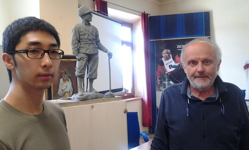 Un appello per la statua a Colò 