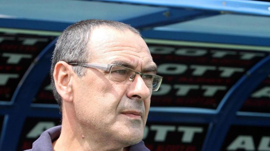 Sarri-De Laurentiis, un amore nato al Castellani