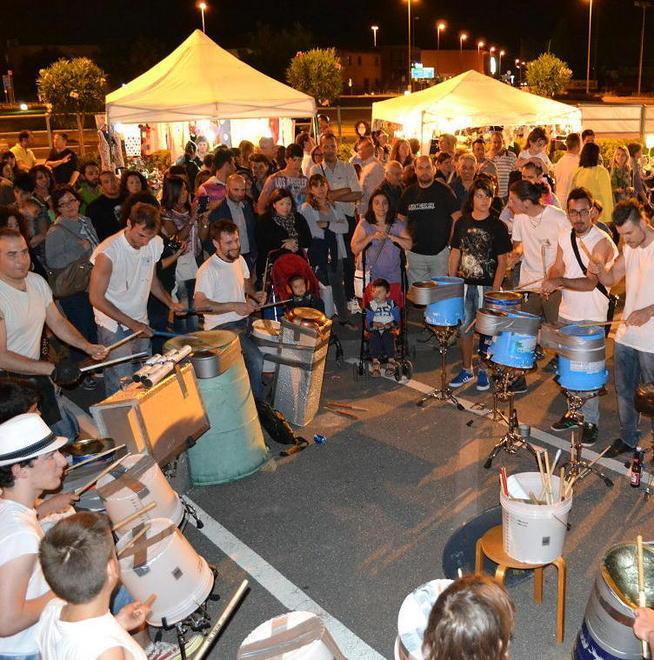 “Pinocchio in strada” inizia a tempo di rock 