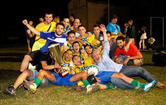 Otto squadre al Torneo delle borgate 