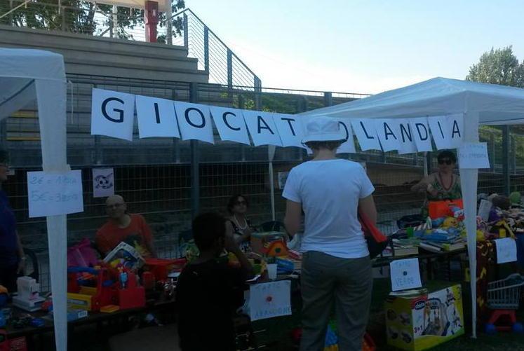 Tanti giochi per gli scolari della Gereschi