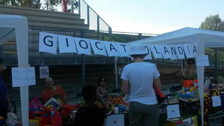 Tanti giochi per gli scolari della Gereschi