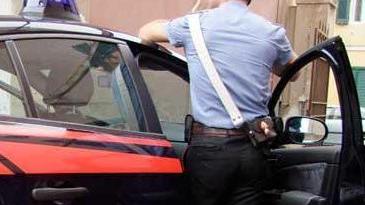 Ruba in casa di un anziano, arrestata