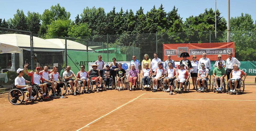 Lo sport accessibile è di casa all’Elba 