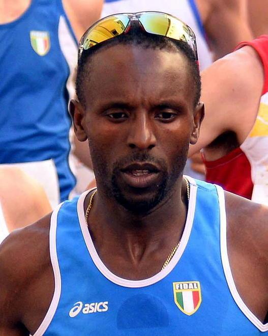 Jo Nshimirimana straccia gli avversari a Marina di S.Salvo