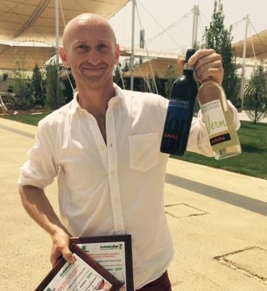 Due vini maremmani premiati all’Expo 2015