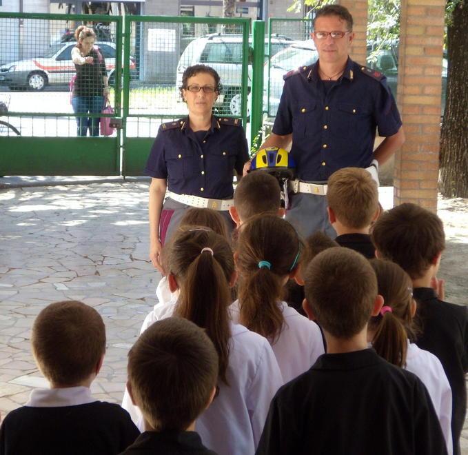 A scuola con i poliziotti Torna il progetto Icaro
