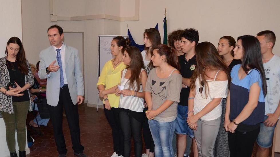 Cooperazione, il liceo Rosmini racconta sei mesi di attività