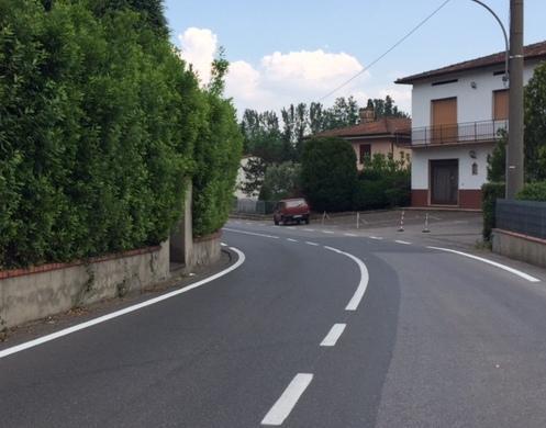 Lo Stradone resta un’arteria poco sicura 