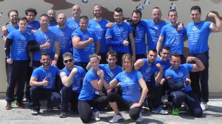 Braccia e testa, i Tyrsenoi sul trono nazionale 