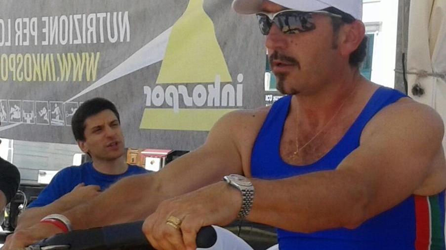 Mauro Martelli, il remo mondiale
