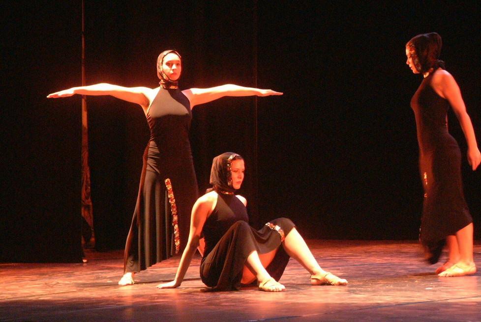 Sassari, giovani coreografi sardi crescono