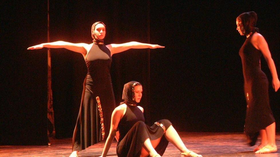 Sassari, giovani coreografi sardi crescono