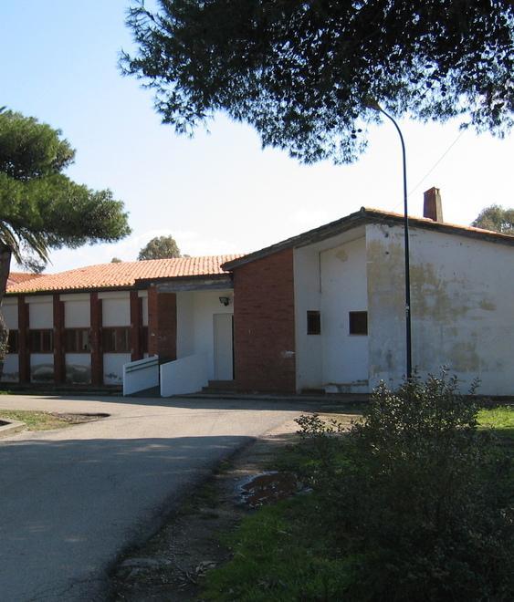Un centro polifunzionale a Campanedda