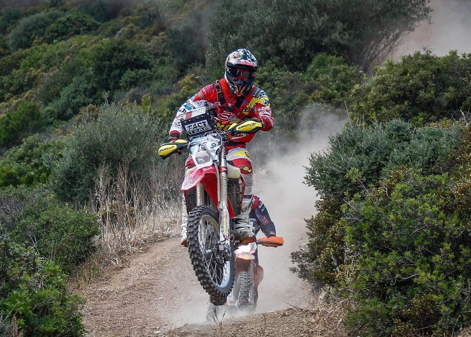 Rally Race: Alex Botturi balza in vetta 