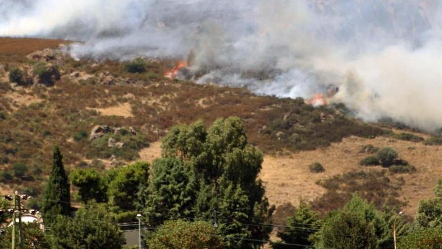 Via alla campagna antincendio