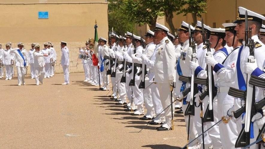 La Maddalena, doppia festa della Marina