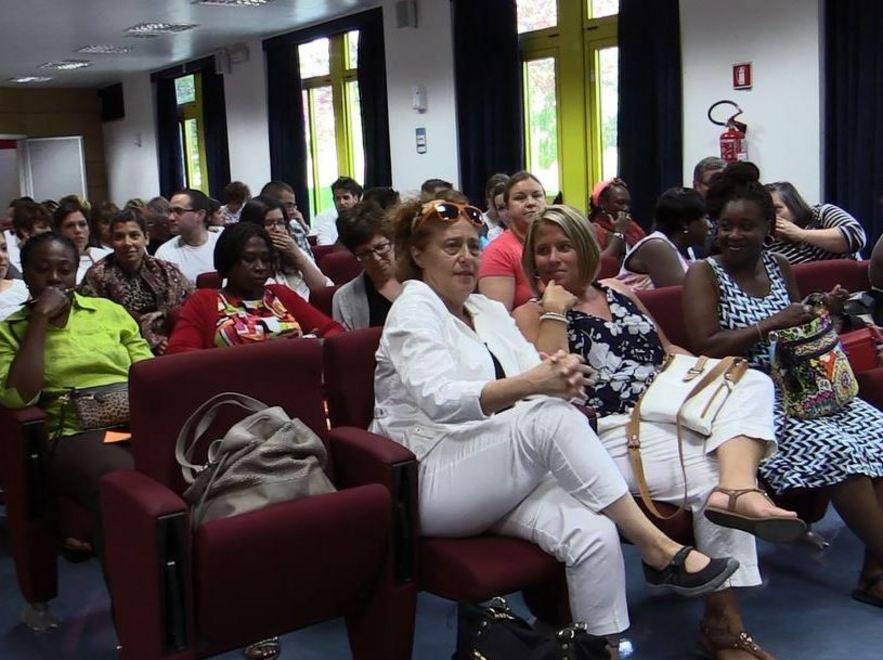 Usa - Italia: incontro studio tra infermieri 