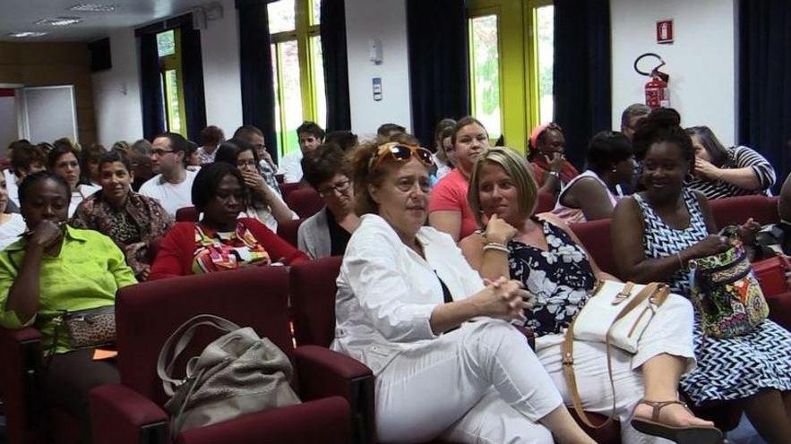 Usa - Italia: incontro studio tra infermieri
